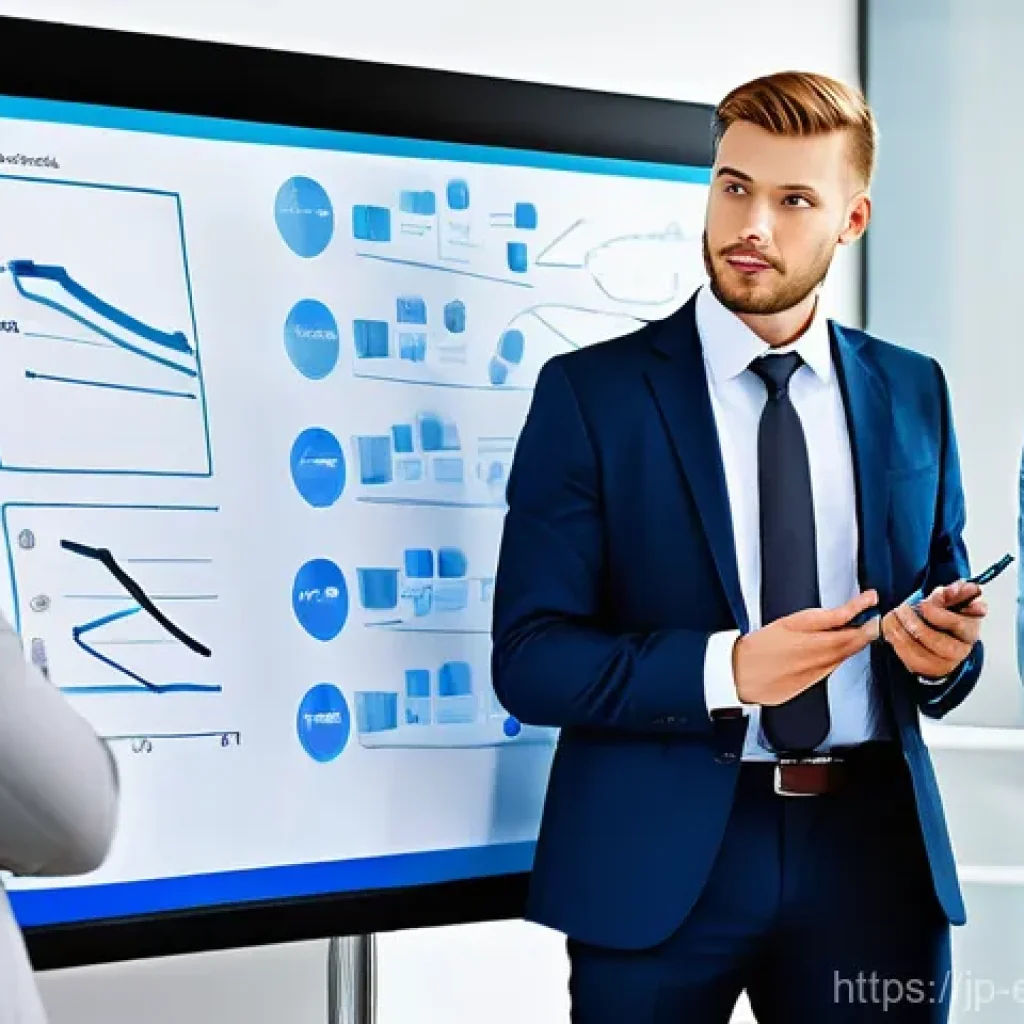 복잡한 주제에 대한 피드백 수집 및 반영 방법 - **Prompt 1: Navigating Complex Feedback**
A diverse team of professionals, dressed in smart busi...